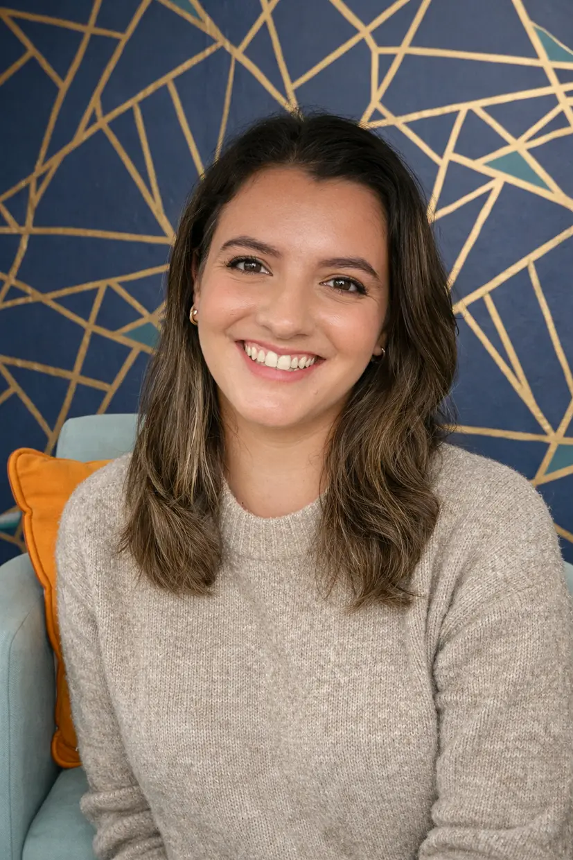 Christine Liebling, speech-language pathologist at Ocean Beach Speech