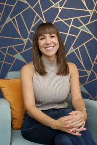 Shane Bernstein, speech-language pathologist at Ocean Beach Speech