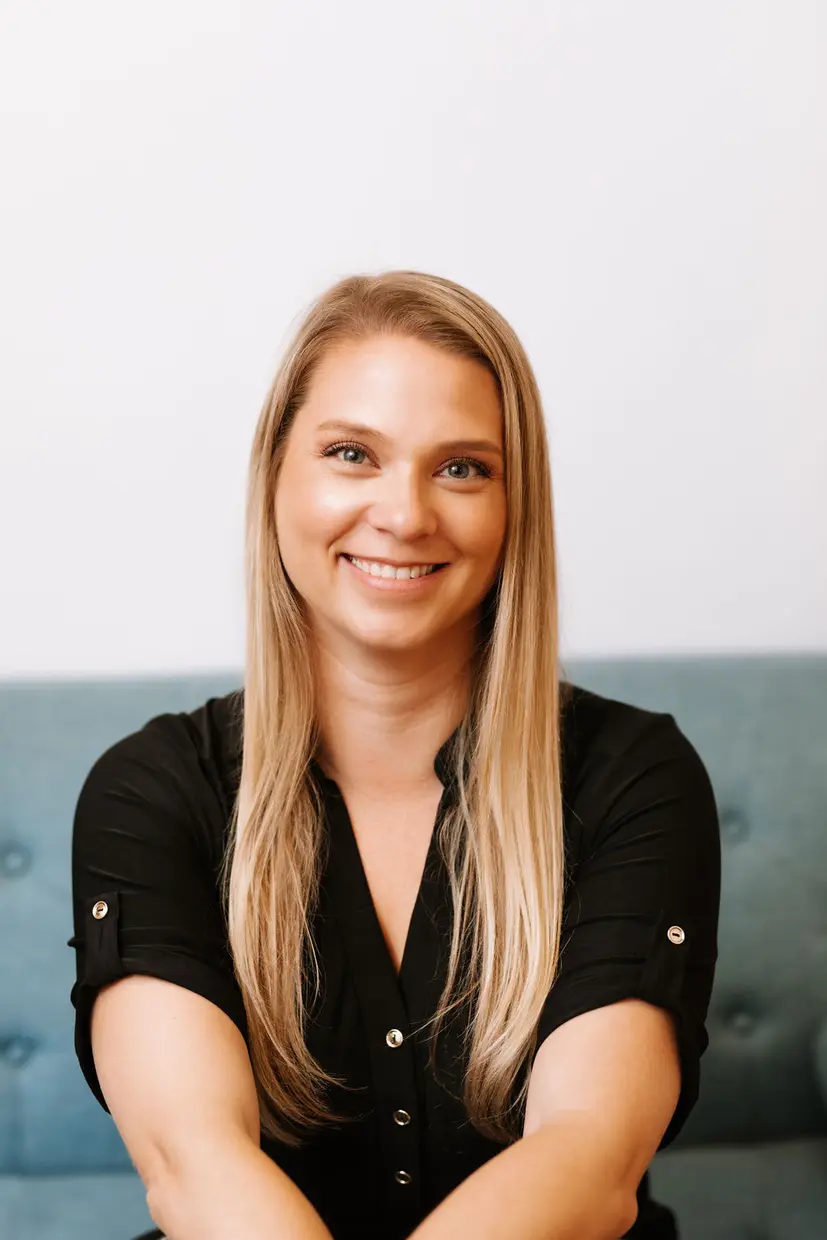 Jessica Winne, speech-language pathologist and owner of Ocean Beach Speech