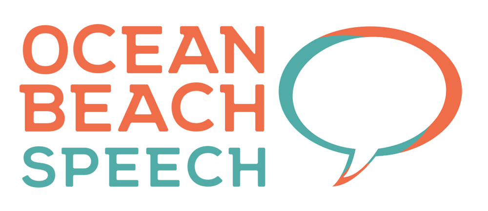 Ocean Beach Speech — Pediatric Speech Therapy in San Diego