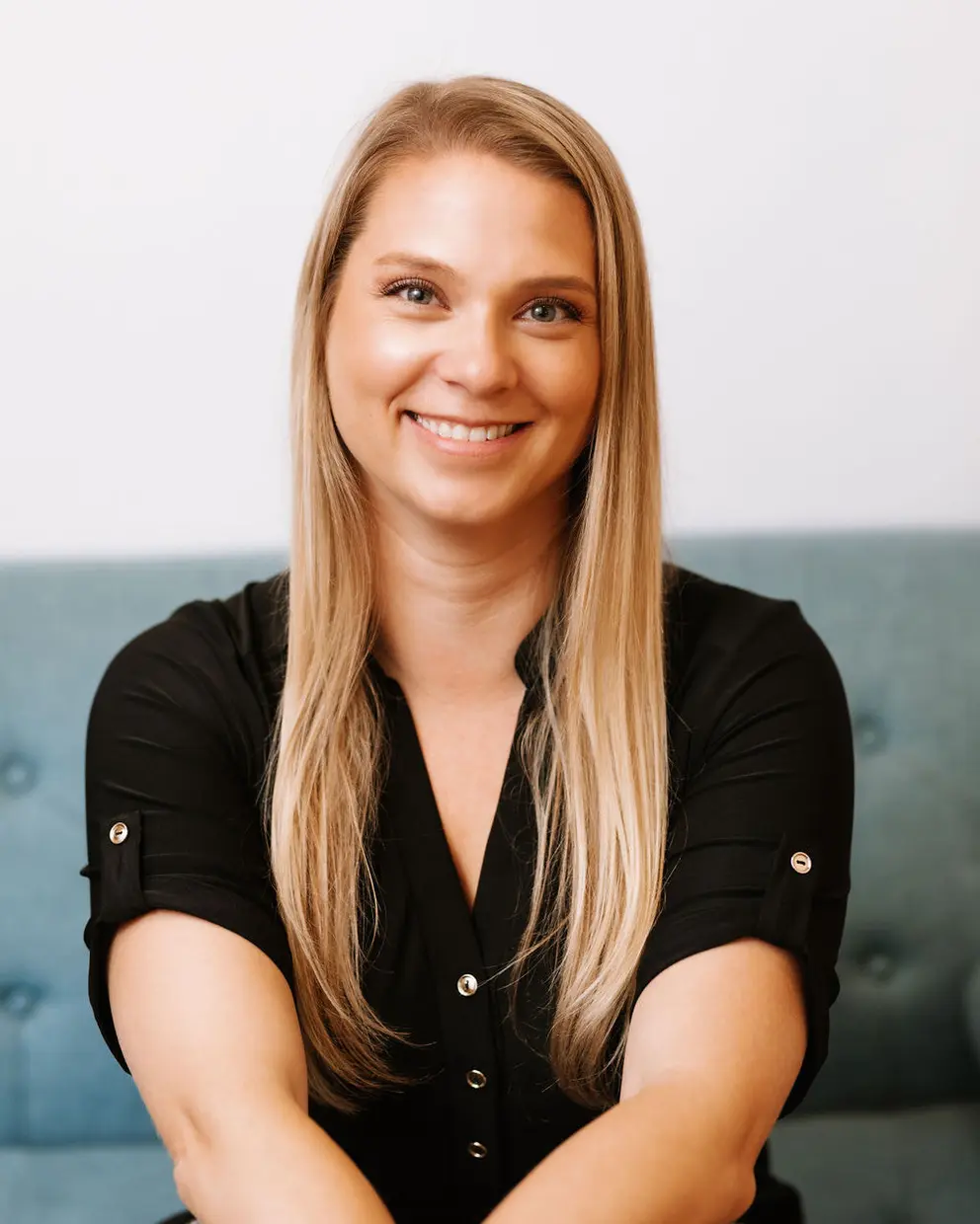 Jessica Winne, speech-language pathologist and owner of Ocean Beach Speech